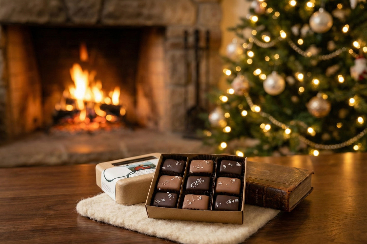 Chocolate Covered Caramel