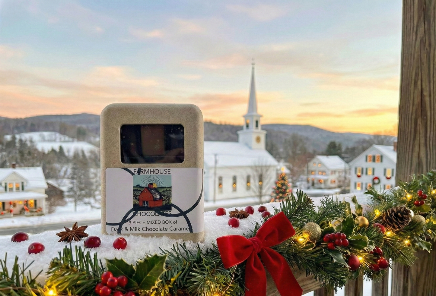 Chocolate Covered Caramel