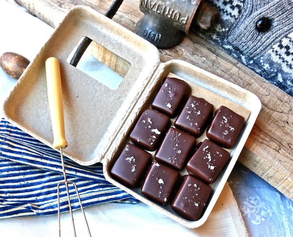 Ultimate Slow Down & Savor Bundle - Farmhouse Chocolates