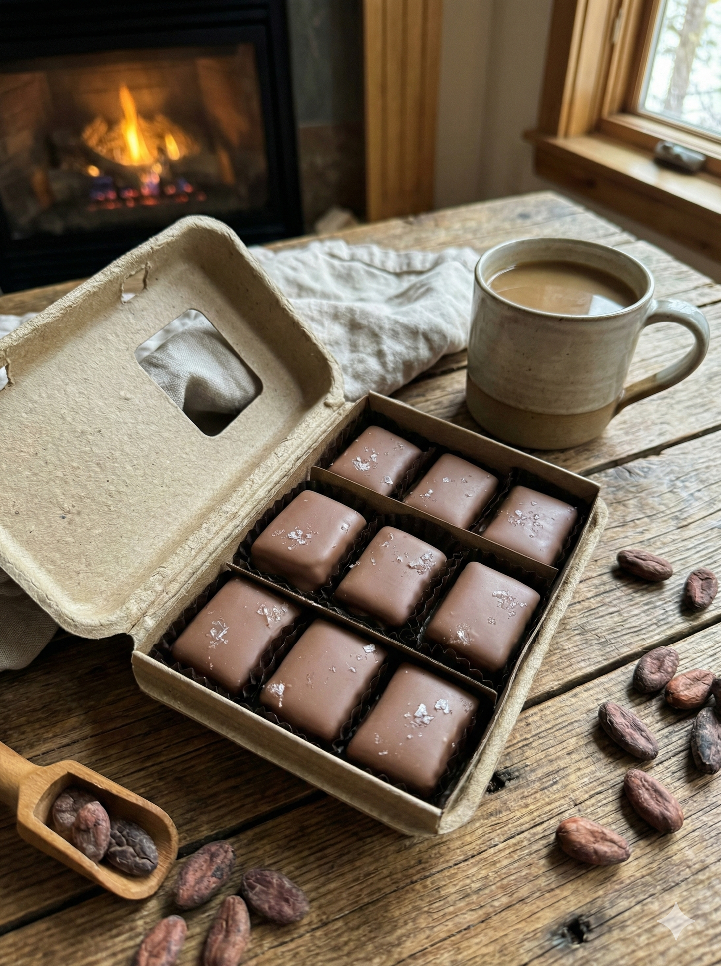 Chocolate Covered Caramel