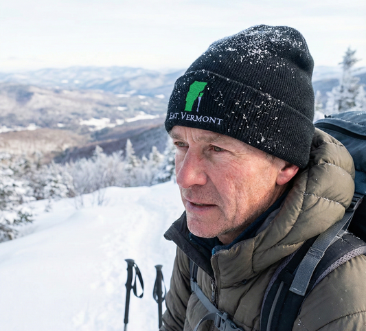 Sportsman Beanie (Black)