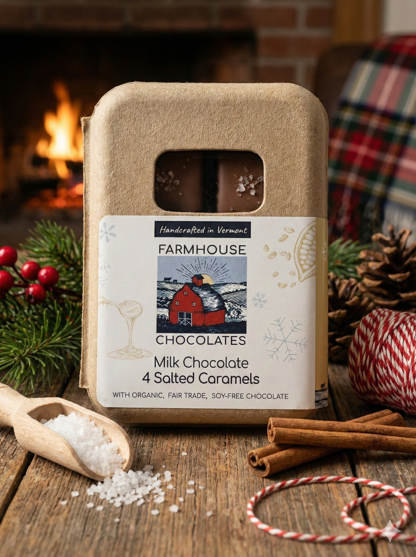 Chocolate Covered Caramel