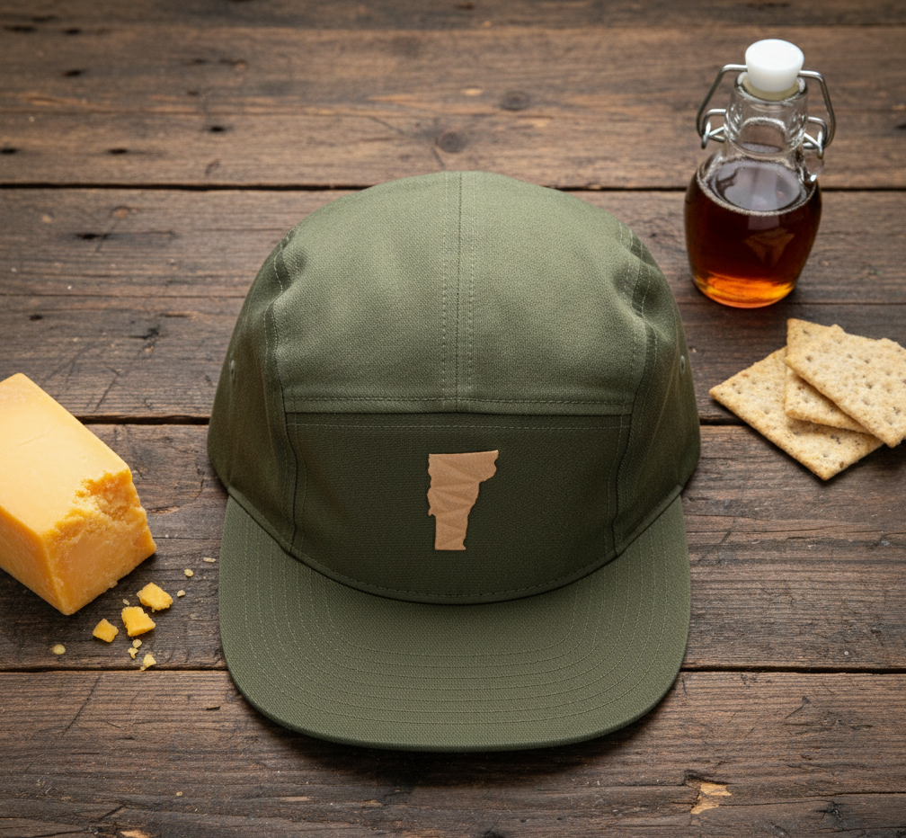 Camp Camps x Eat VT - The Vermonter