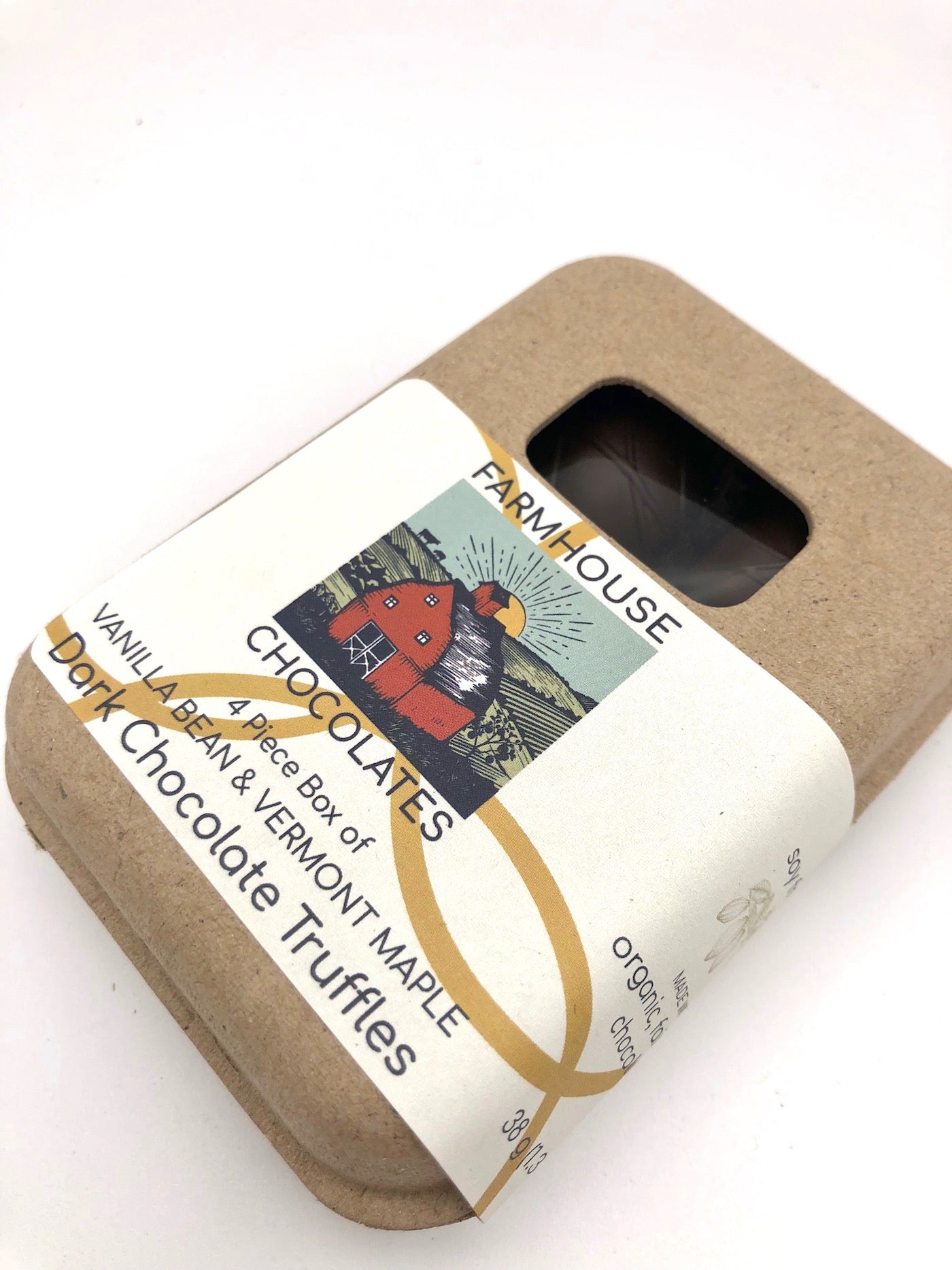 Small Truffle & Chocolate Bars Bundle - Farmhouse Chocolates