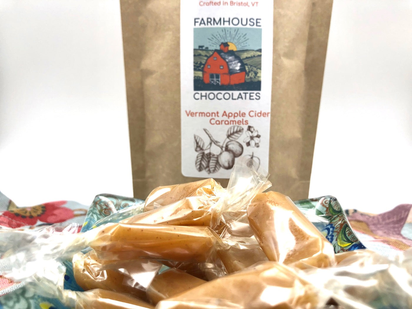 Medium Bundle of Caramels, Truffles & Bars - Farmhouse Chocolates