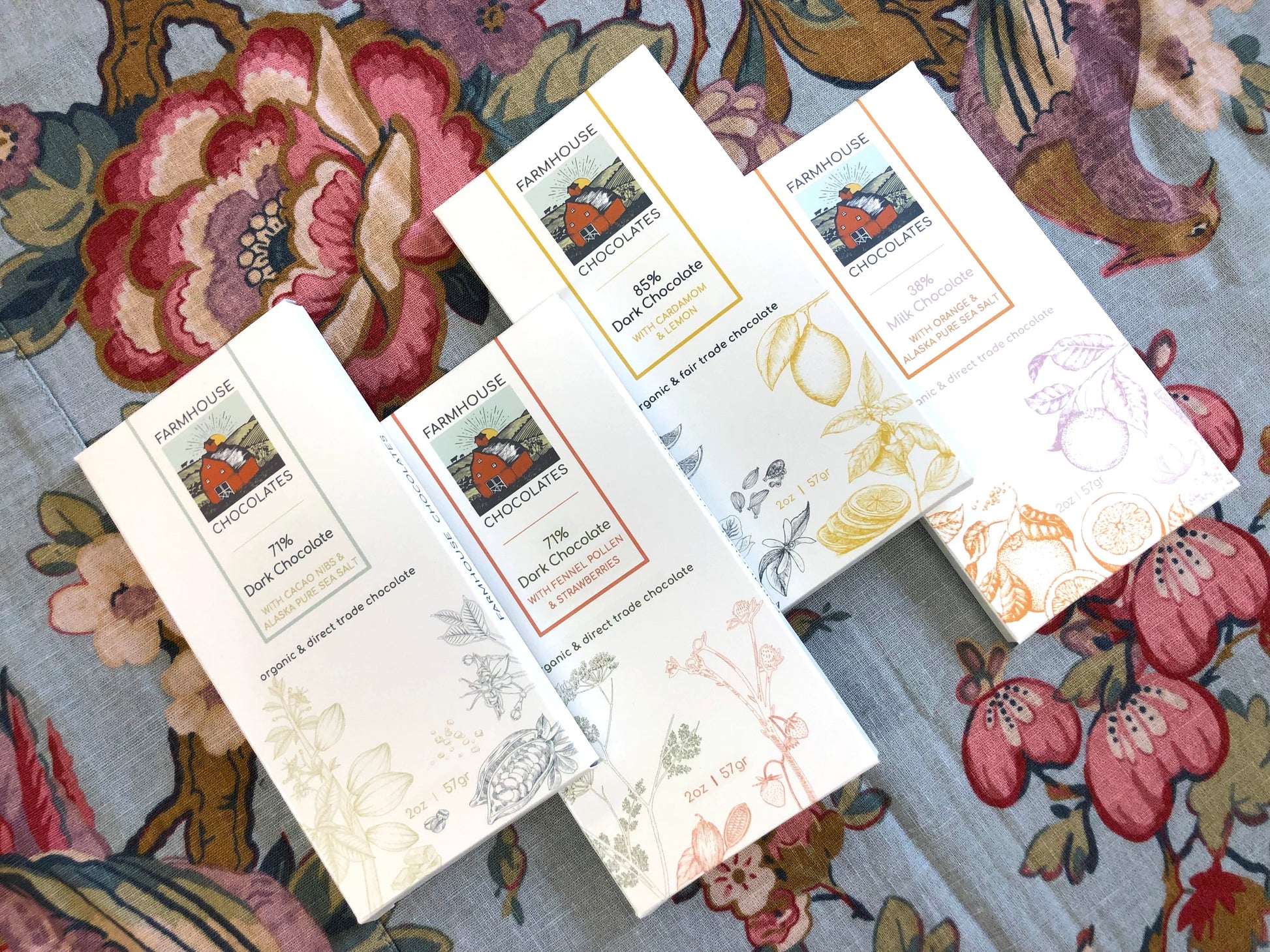 Ultimate Slow Down & Savor Bundle - Farmhouse Chocolates