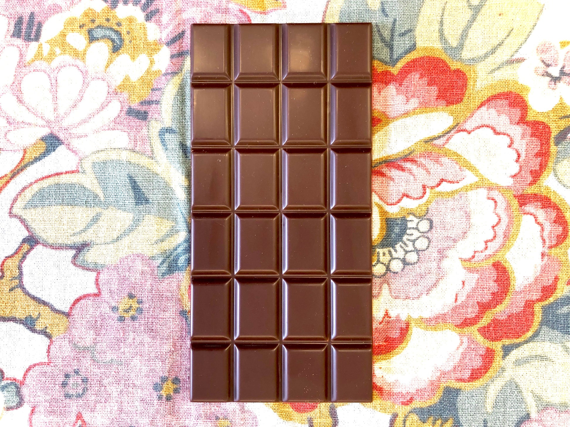 85% w/ Cardamom & Lemon (Organic, Fair Trade Chocolate Bar) - Farmhouse Chocolates