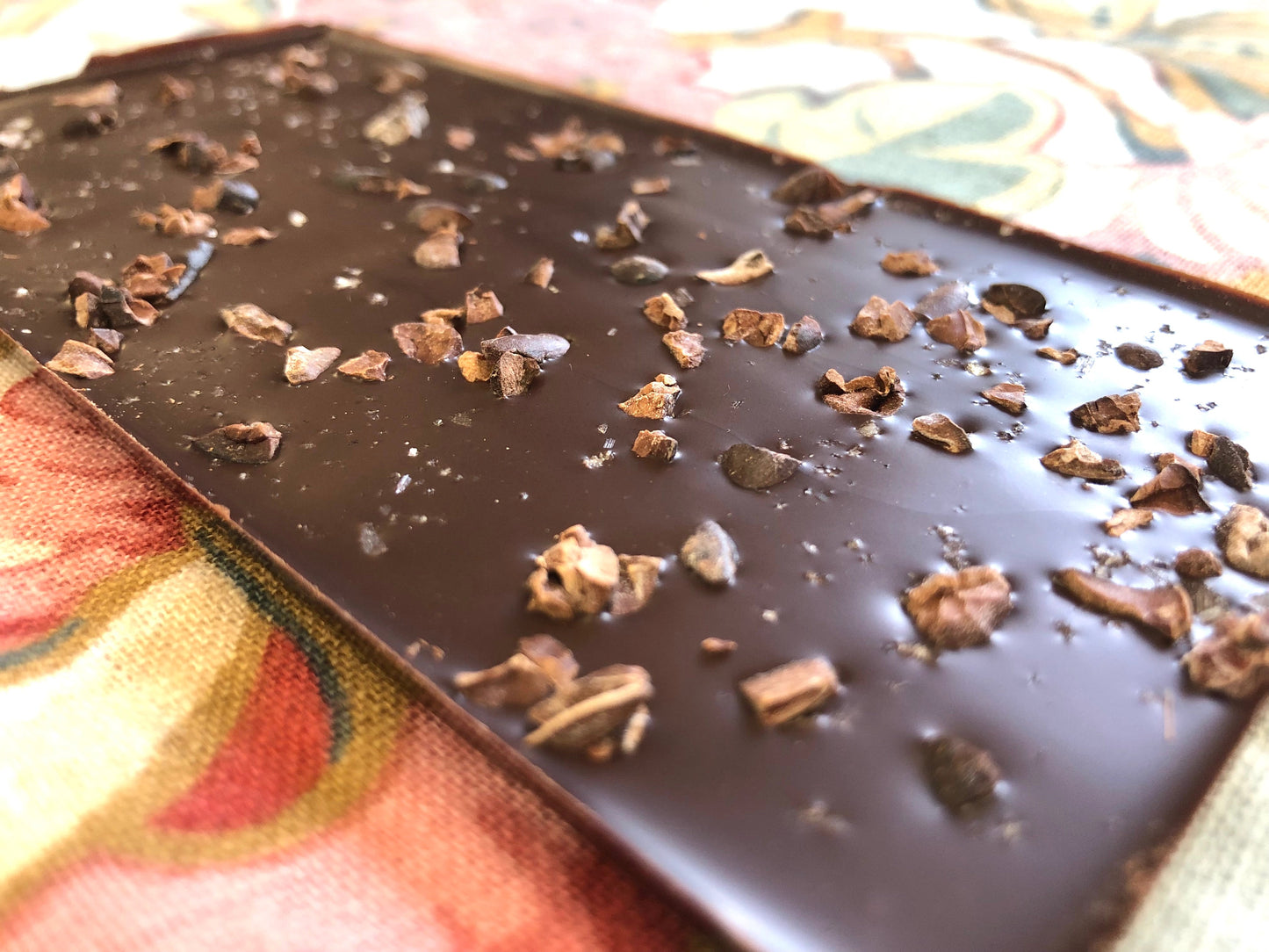Small Caramel & Bar Bundle - Farmhouse Chocolates
