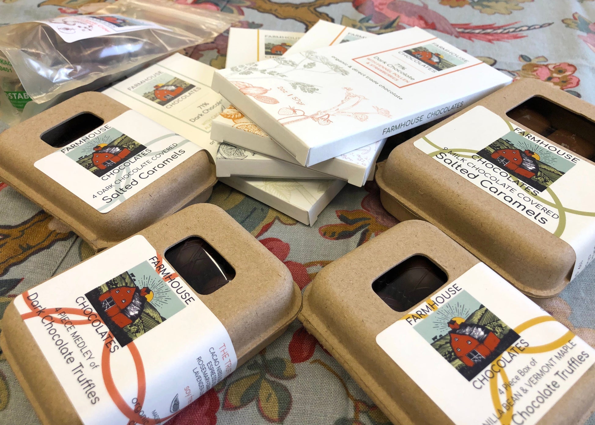 Ultimate Slow Down & Savor Bundle - Farmhouse Chocolates
