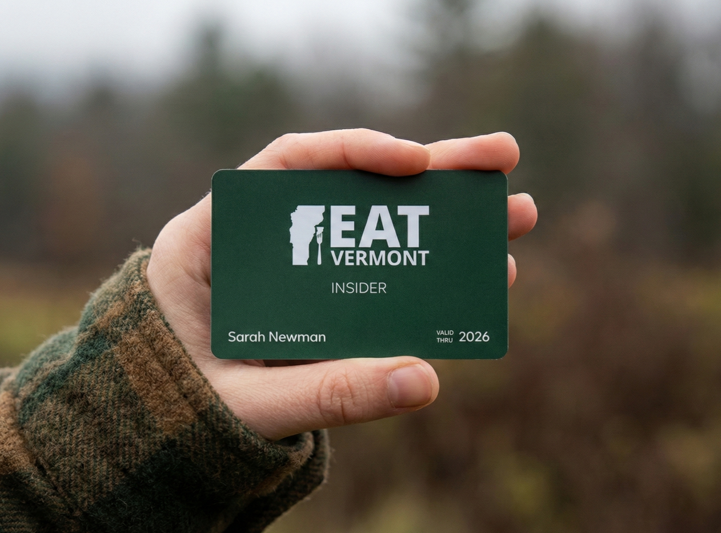 Eat Vermont - Annual Membership
