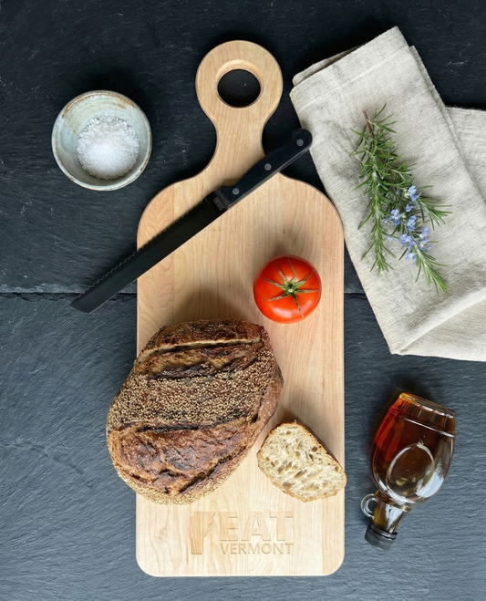 Eat Vermont Maple Serving Board