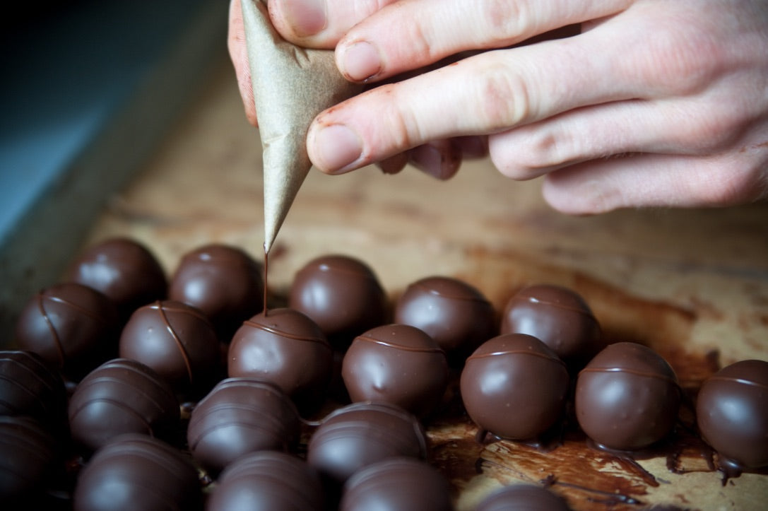 Ultimate Slow Down & Savor Bundle - Farmhouse Chocolates
