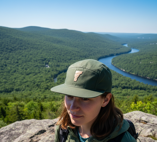 Camp Camps x Eat VT - The Vermonter