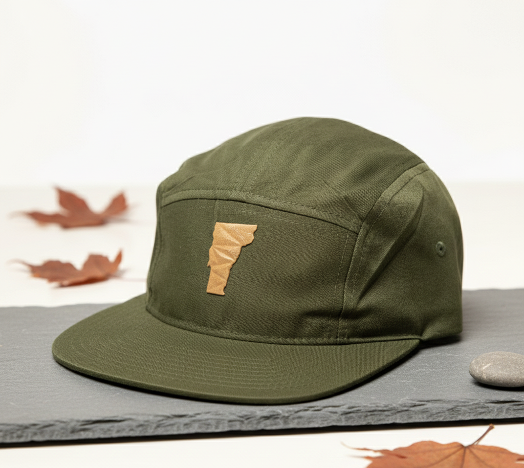 Camp Camps x Eat VT - The Vermonter